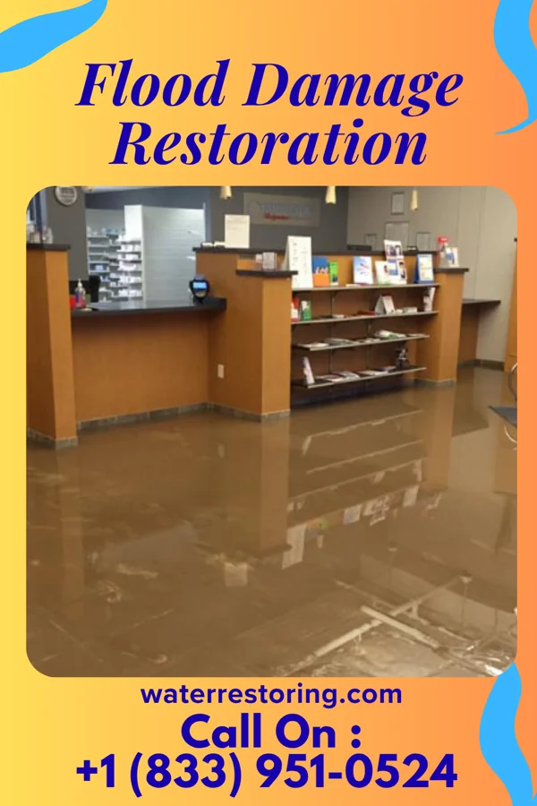 Flood Damage Restoration in Fruitland, IA